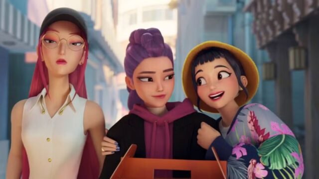 Il sequel di KPop Demon Hunters avrà un’ampia uscita nelle sale