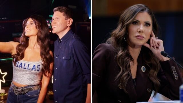 Kacey Musgraves seppellisce Kristi Noem con lo snarky James Talarico Clapback