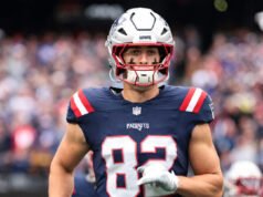Il figlio neonato della star dei Patriots, Eli Raridon, muore durante il parto: “devastato”