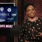 Amber Ruffin prende in giro il “nome stupido” di Skydance dopo la fusione con WB