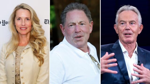 Skydance Board aggiunge Laurene Powell Jobs e Bobby Kotick Skydance Board aggiunge Laurene Powell Jobs e Bobby Kotick