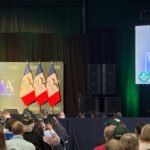 Iowa: Zach Lahn e Michael Boes denunciano i media dell’establishment come “notizie false”.
