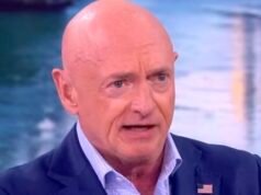 Mark Kelly: “Riterrò responsabile questa amministrazione”