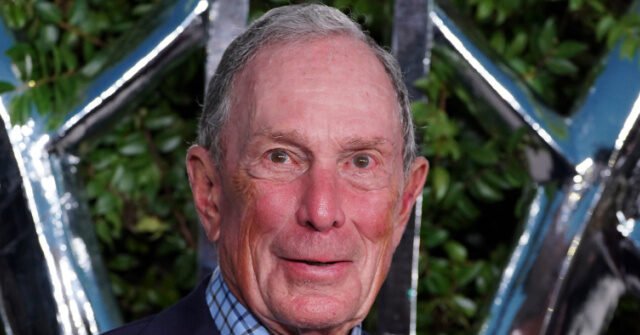 NYT: Il miliardario Michael Bloomberg versa 80 milioni di dollari per aiutare i democratici a conquistare casa NYT: Il miliardario Michael Bloomberg versa 80 milioni di dollari per aiutare i democratici a conquistare casa