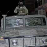 Il Messico schiera truppe navali dopo che gli Stati Uniti hanno inviato soldati al confine in seguito alla sparatoria del cartello