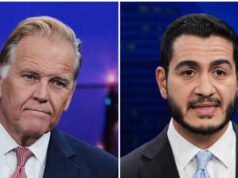 Country Before Party: il fidanzato di Haley Stevens sostiene Rogers rispetto a El-Sayed