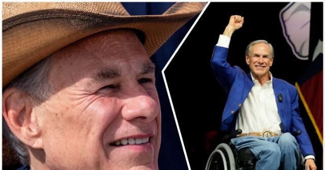 GUARDA: Il governatore del Texas convince un giornalista senza glutine a bere birra – parla di fede e grinta dopo l’incidente paralizzante GUARDA: Il governatore del Texas convince un giornalista senza glutine a bere birra – parla di fede e grinta dopo l’incidente paralizzante