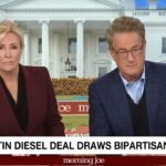 “Morning Joe” dice a Trump di “smettere di inchinarsi” a Putin