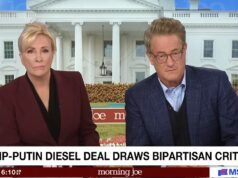 “Morning Joe” dice a Trump di “smettere di inchinarsi” a Putin