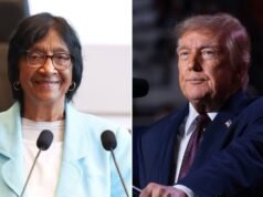 Trump si scaglia contro il premio Nobel per la pace Navi Pillay dopo il Press Jab