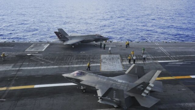 La repressione di Trump nei confronti dell’Iran si scontra con l’alleato della NATO che cerca l’accesso al prezioso aereo da caccia americano La repressione di Trump nei confronti dell’Iran si scontra con l’alleato della NATO che cerca l’accesso al prezioso aereo da caccia americano