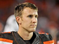L’ex scommettitore della NFL Kasey Redfern muore a 35 anni