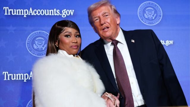 Nicki Minaj attacca il governatore “demoniaco” di New York in uno sproloquio ispirato a Trump