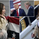 Guarda: Nicki Minaj aiuta Trump Stump per Mike Rogers nel gremito rally di Detroit