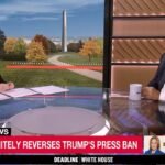 Divieto dei media di WH: l’avvocato afferma che la lotta contro Trump mostra un “problema pericoloso” per i giornalisti