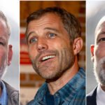 Osborn, Bodnar e Bengs insistono che non faranno caucus con nessuno dei due partiti