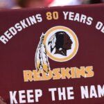 I discendenti del capo che ha ispirato il nome dei Redskins cercano di incontrare Trump per ripristinare il nome precedente