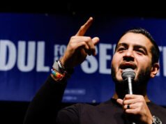 Michigan: Abdul El-Sayed non riesce a negare di aver ricevuto denaro dai terroristi