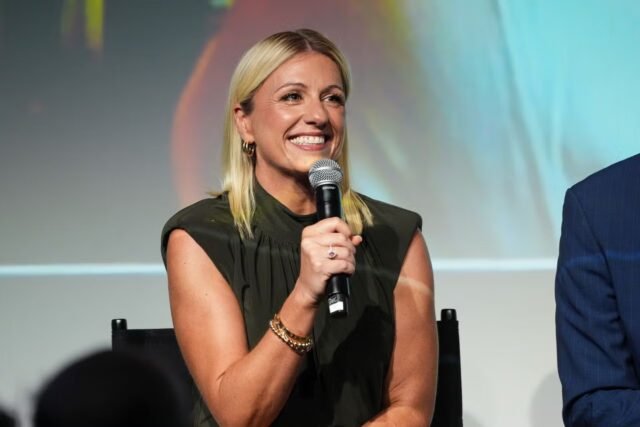 Rebecca Lowe si unisce al team di trasmissione della Coppa del Mondo femminile di Netflix