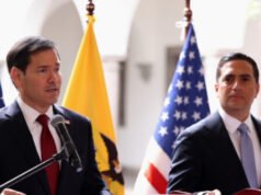 Il vice di Rubio denuncia il licenziamento “compiaciuto” dell’ambasciatore Obama nei confronti dei viaggi all’estero del segretario