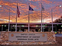 Incendio nel sito nucleare di Savannah River: nessuna contaminazione rilevata dopo l’emergenza
