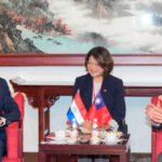 La Cina sanziona Paraguay e Belize per aver riconosciuto Taiwan