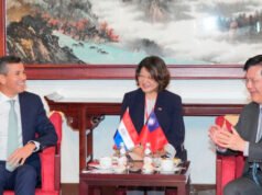 La Cina sanziona Paraguay e Belize per aver riconosciuto Taiwan