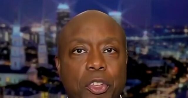 Tim Scott dice che i candidati democratici di medio termine sono “pericolosi, radicali e strani” Tim Scott dice che i candidati democratici di medio termine sono “pericolosi, radicali e strani”