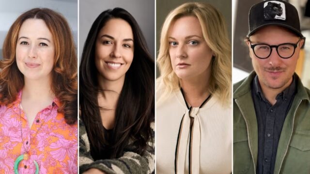 Starz #TakeTheLead Writers Intensive svela i membri del quinto programma annuale