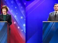 Collins respinge mentre Jackson dice di essere aperto all’espansione della Corte Suprema