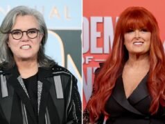 Rosie O’Donnell si scusa per aver etichettato Wynonna Judd come un trombettista