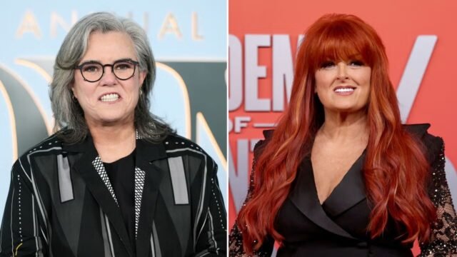 Rosie O’Donnell si scusa per aver etichettato Wynonna Judd come un trombettista