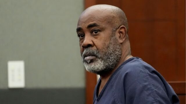Duane Keith Davis condannato a 40 anni di vita per l’omicidio di Tupac Shakur
