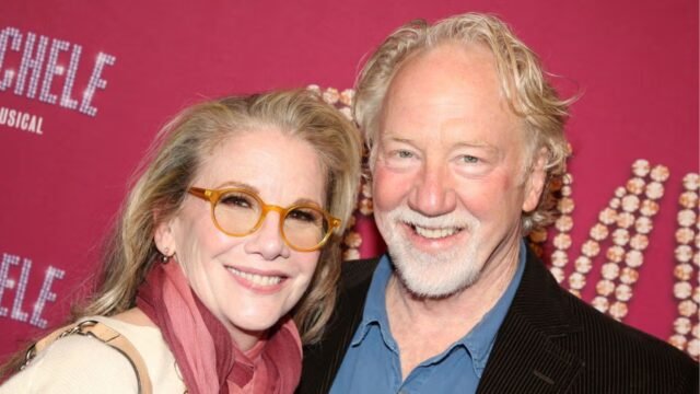 Melissa Gilbert condivide un post criptico dopo che le accuse del marito Timothy Busfield sono state respinte