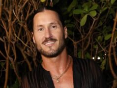 ‘DWTS’ sospende Val Chmerkovskiy per una settimana