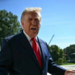 Trump dichiara “Non mi stanco mai” in mezzo a un fitto programma di viaggi