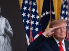 Trump promette di proteggere Cristoforo Colombo dalla sinistra radicale