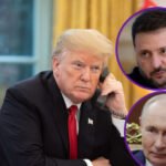 Trump annuncia il cessate il fuoco tra Ucraina e Russia sulle infrastrutture energetiche