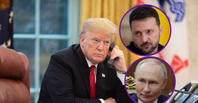 Trump annuncia il cessate il fuoco tra Ucraina e Russia sulle infrastrutture energetiche Trump annuncia il cessate il fuoco tra Ucraina e Russia sulle infrastrutture energetiche