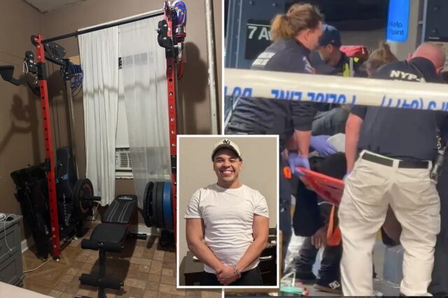 La vittima di una sparatoria nella metropolitana di New York ricordata come un appassionato di palestra e un padre di famiglia: “Era pazzo di suo padre” La vittima di una sparatoria nella metropolitana di New York ricordata come un appassionato di palestra e un padre di famiglia: “Era pazzo di suo padre”