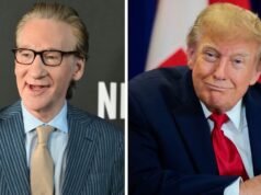 Bill Maher difende nuovamente l’incontro con Trump: “Mi piacciono queste cene”