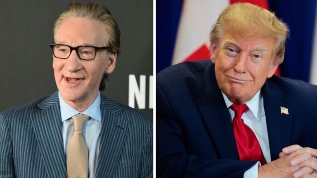 Bill Maher difende nuovamente l’incontro con Trump: “Mi piacciono queste cene”