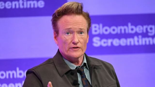 Conan O’Brien dice di aver scelto l’uscita a tarda notte prima che gli fosse chiesto di andarsene