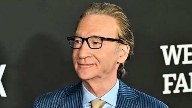 Bill Maher invia un messaggio su Trump ai nuovi capi di Skydance