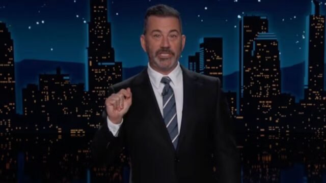 Jimmy Kimmel prende in giro la promessa di Trump di aiutare la Russia in mezzo alla peste della Siberia