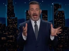 Kimmel dice che denuncerà Trump alla FCC per il commento “Take Out” di Los Angeles