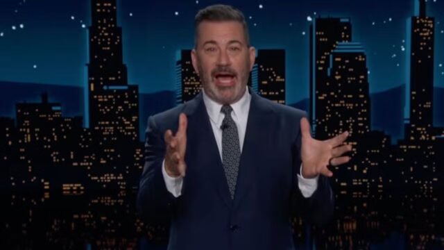 Kimmel dice che denuncerà Trump alla FCC per il commento “Take Out” di Los Angeles