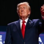 Trump dato alle fiamme per aver raddoppiato i commenti su “Take Out” a Los Angeles o San Diego