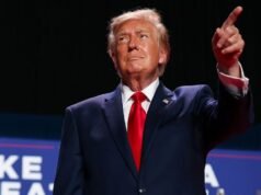 Trump dato alle fiamme per aver raddoppiato i commenti su “Take Out” a Los Angeles o San Diego