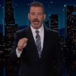 Jimmy Kimmel invia un messaggio mirato agli odiatori del DWTS di Guillermo